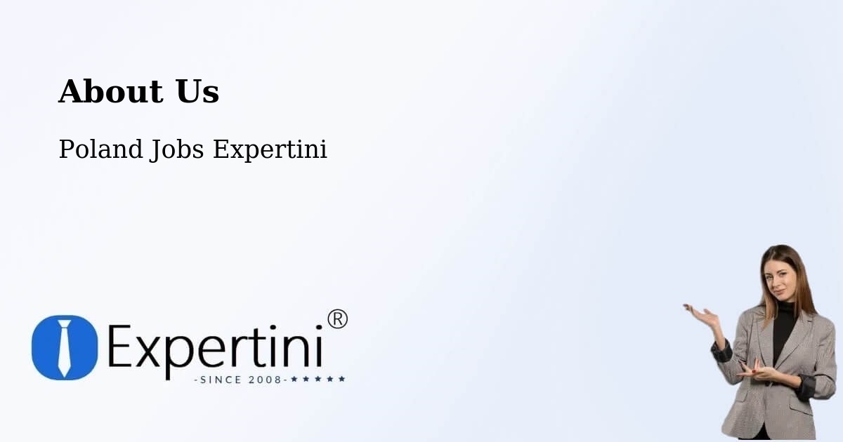 About Expertini Recruitment Platform  – Międzychód - Międzychód, Poland Jobs Expertini