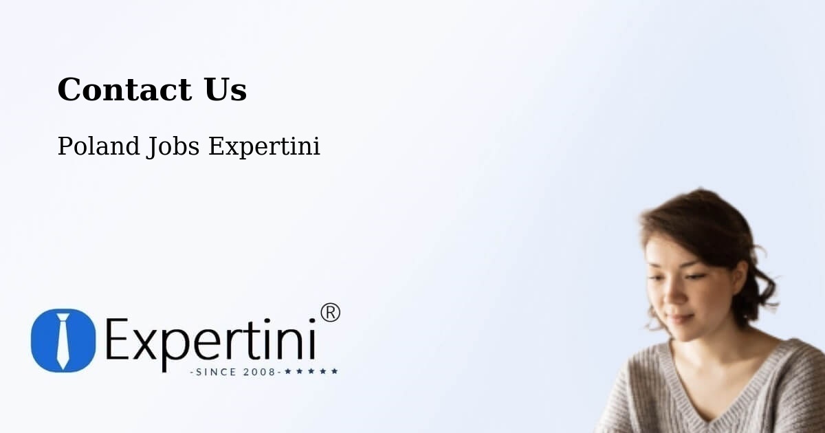 Contact Expertini – Międzychód - Poland Jobs Expertini